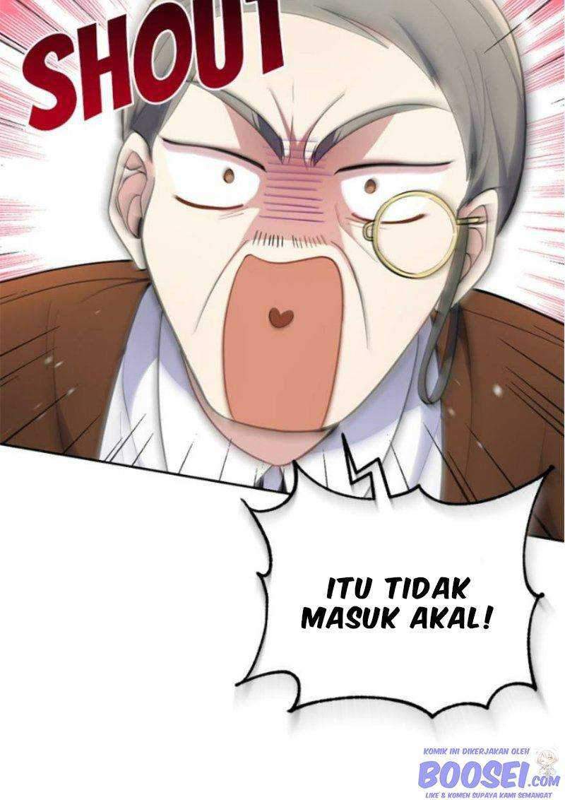 The Story of a Cursed Armor Chapter 10 - halaman 12