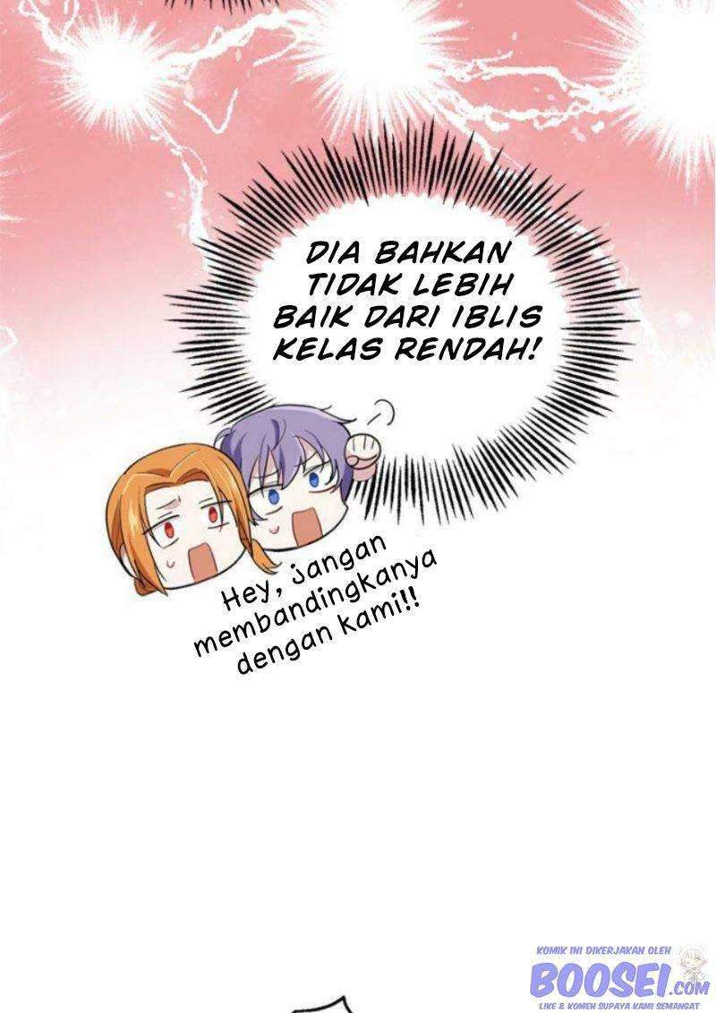The Story of a Cursed Armor Chapter 10 - halaman 15