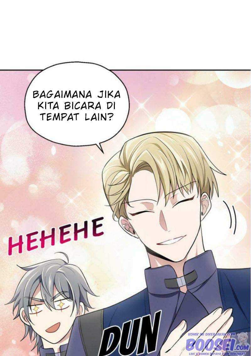 The Story of a Cursed Armor Chapter 10 - halaman 19