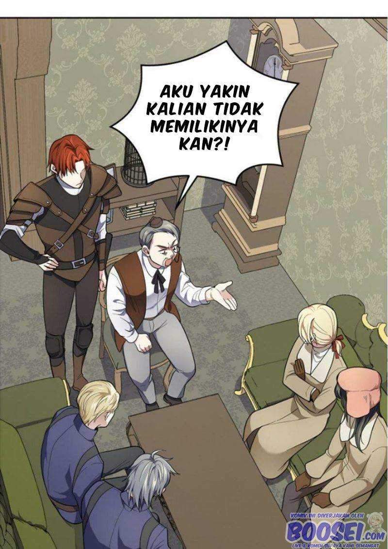 The Story of a Cursed Armor Chapter 10 - halaman 24