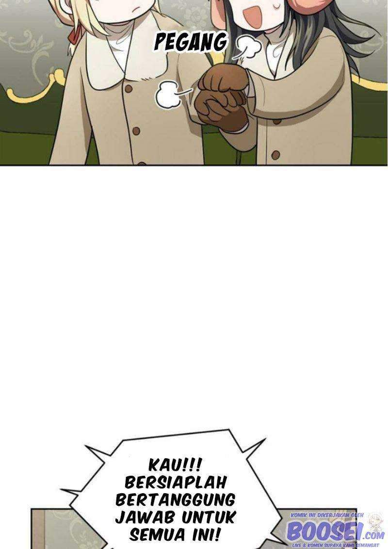 The Story of a Cursed Armor Chapter 10 - halaman 28