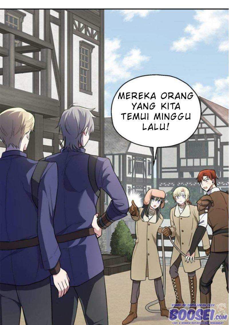 The Story of a Cursed Armor Chapter 10 - halaman 4
