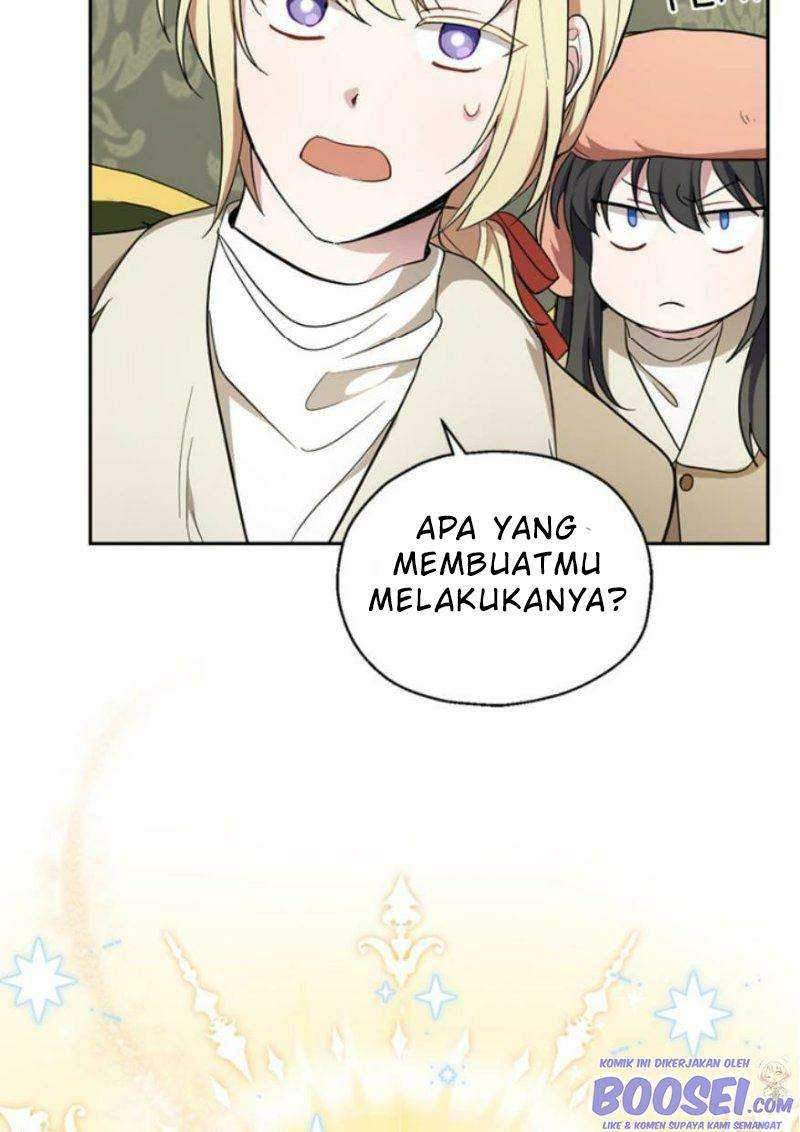 The Story of a Cursed Armor Chapter 10 - halaman 43