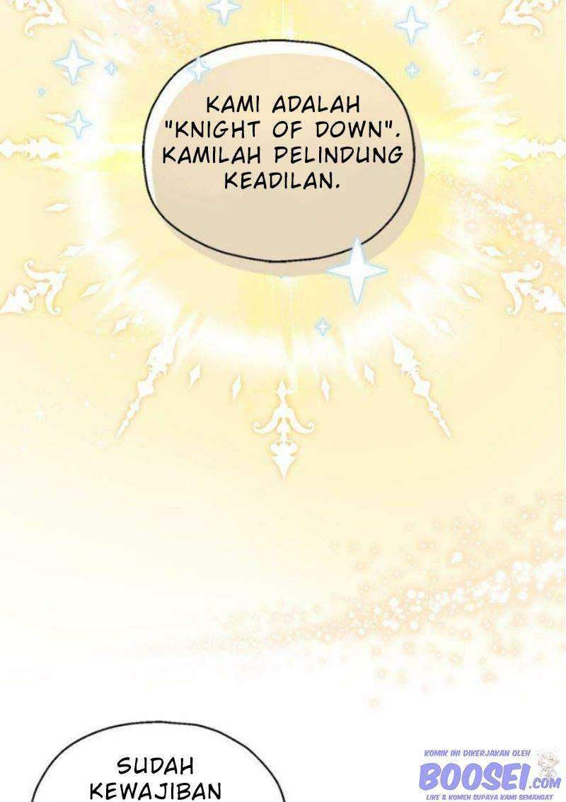 The Story of a Cursed Armor Chapter 10 - halaman 44