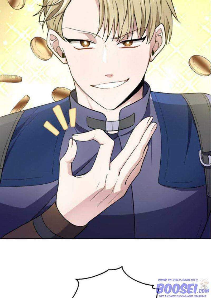 The Story of a Cursed Armor Chapter 10 - halaman 47