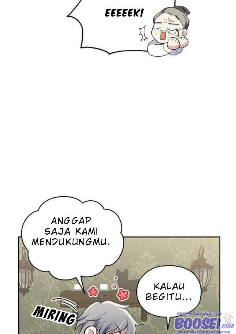 The Story of a Cursed Armor Chapter 10 - halaman 48