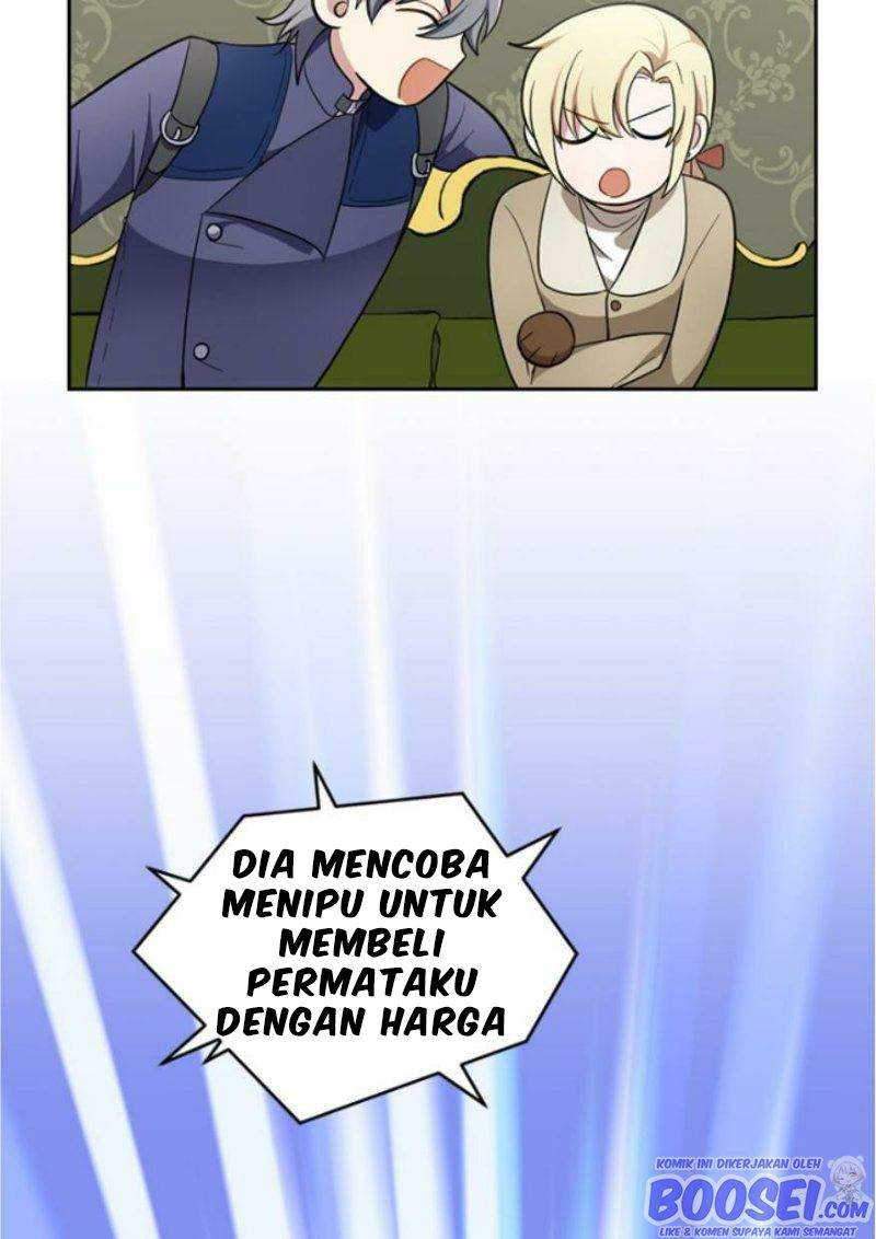The Story of a Cursed Armor Chapter 10 - halaman 49