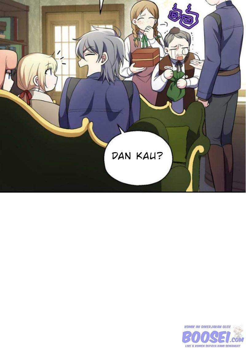 The Story of a Cursed Armor Chapter 10 - halaman 56