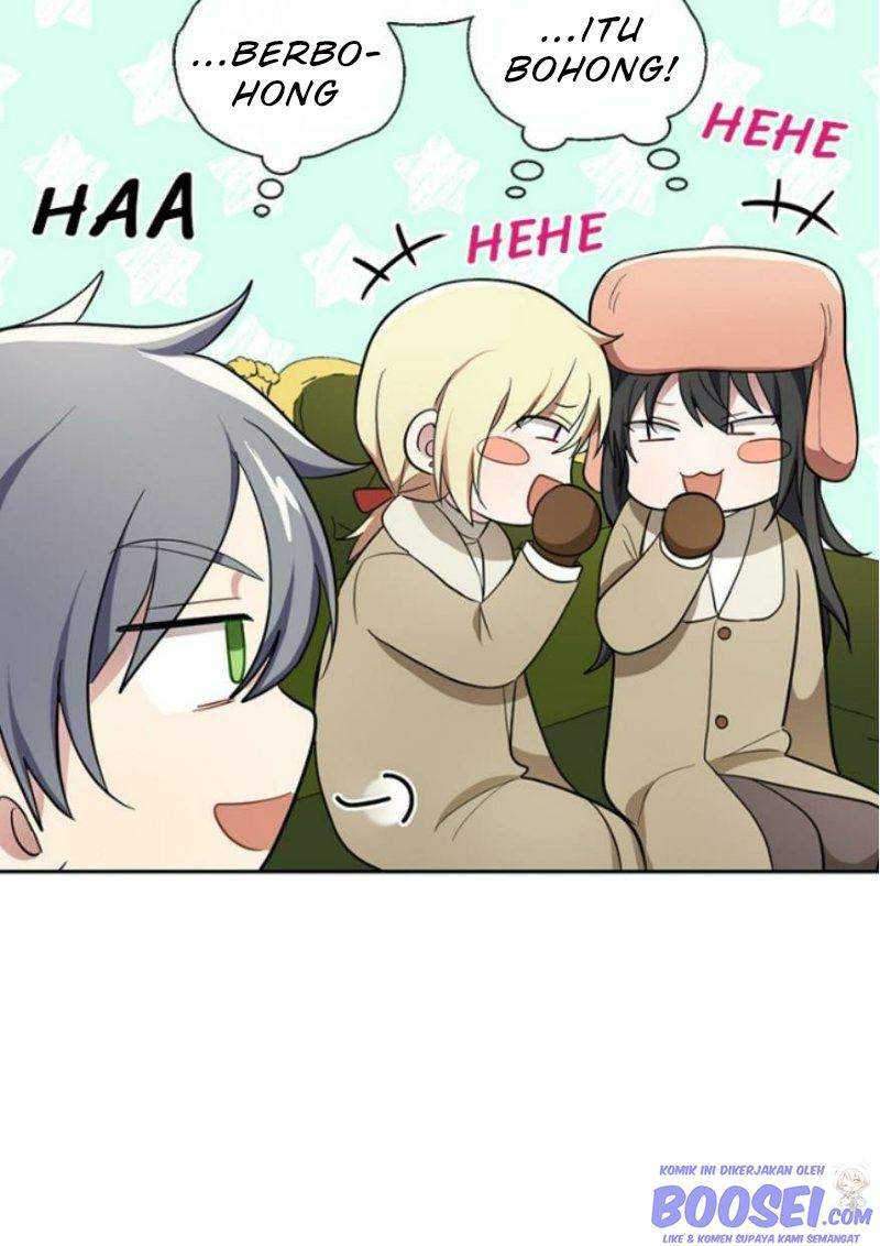 The Story of a Cursed Armor Chapter 10 - halaman 59