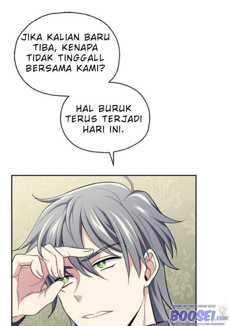 The Story of a Cursed Armor Chapter 10 - halaman 60