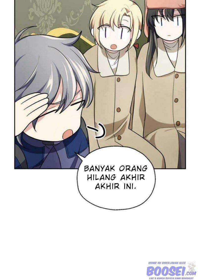 The Story of a Cursed Armor Chapter 10 - halaman 62