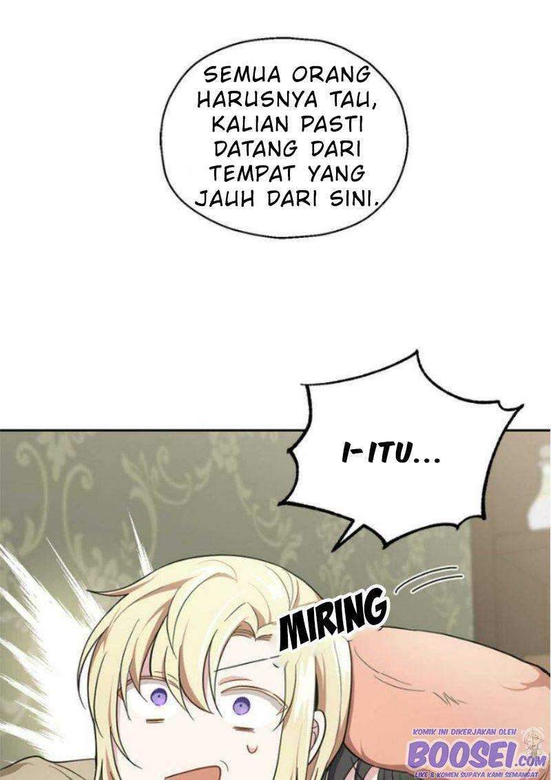 The Story of a Cursed Armor Chapter 10 - halaman 63