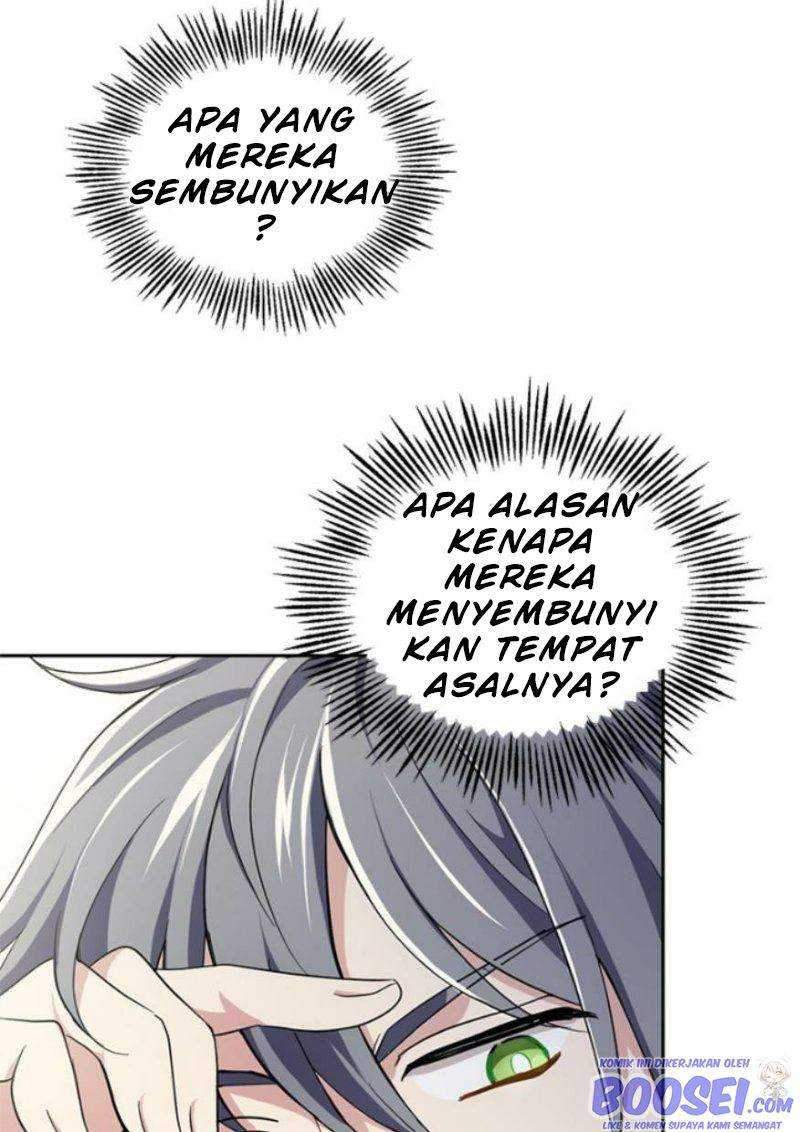 The Story of a Cursed Armor Chapter 10 - halaman 65
