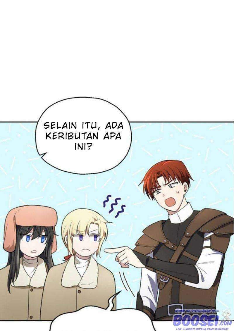 The Story of a Cursed Armor Chapter 10 - halaman 7