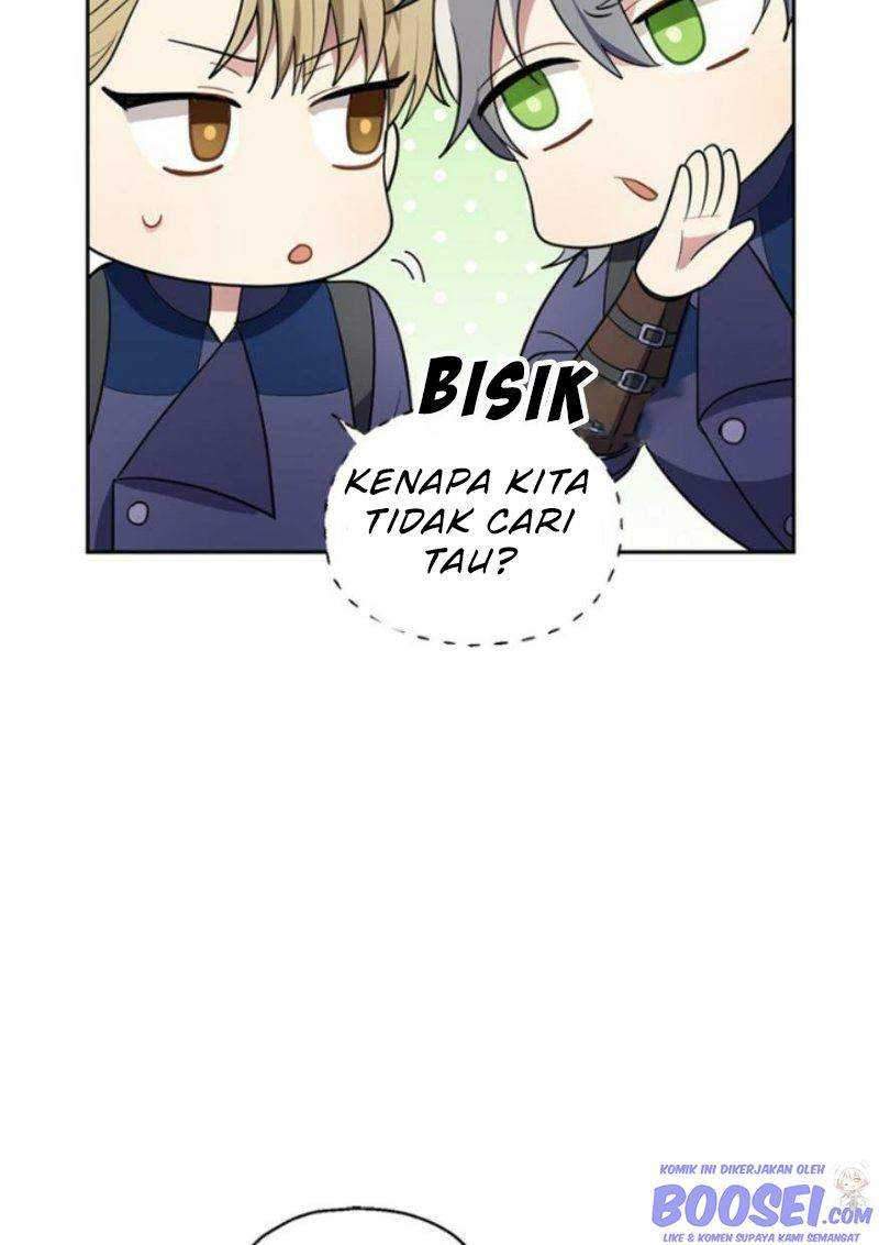 The Story of a Cursed Armor Chapter 10 - halaman 9