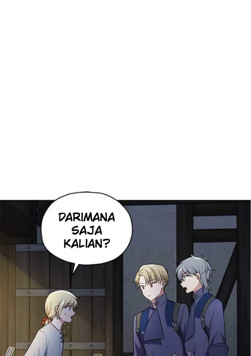 The Story of a Cursed Armor Chapter 11 - halaman 13