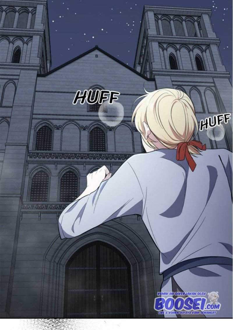 The Story of a Cursed Armor Chapter 11 - halaman 24