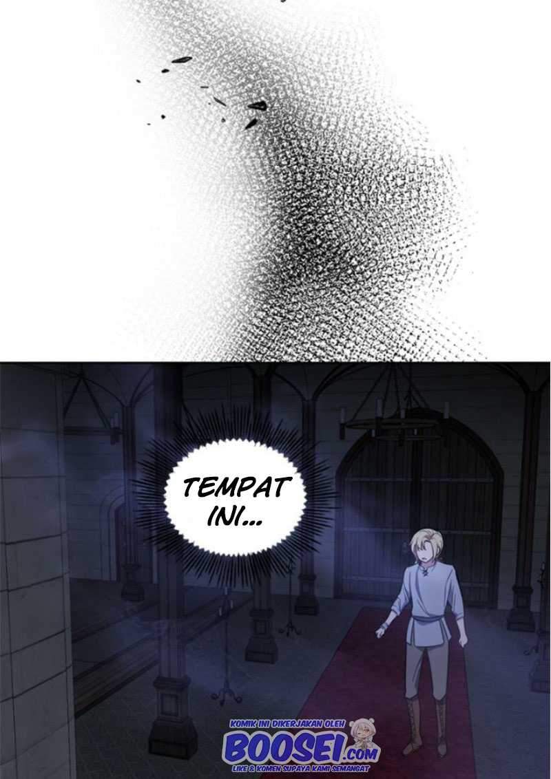 The Story of a Cursed Armor Chapter 11 - halaman 27