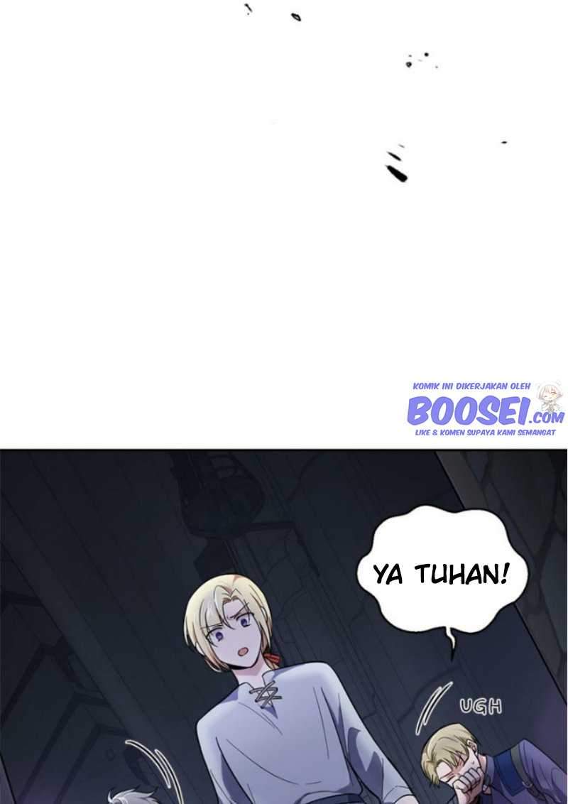 The Story of a Cursed Armor Chapter 11 - halaman 44