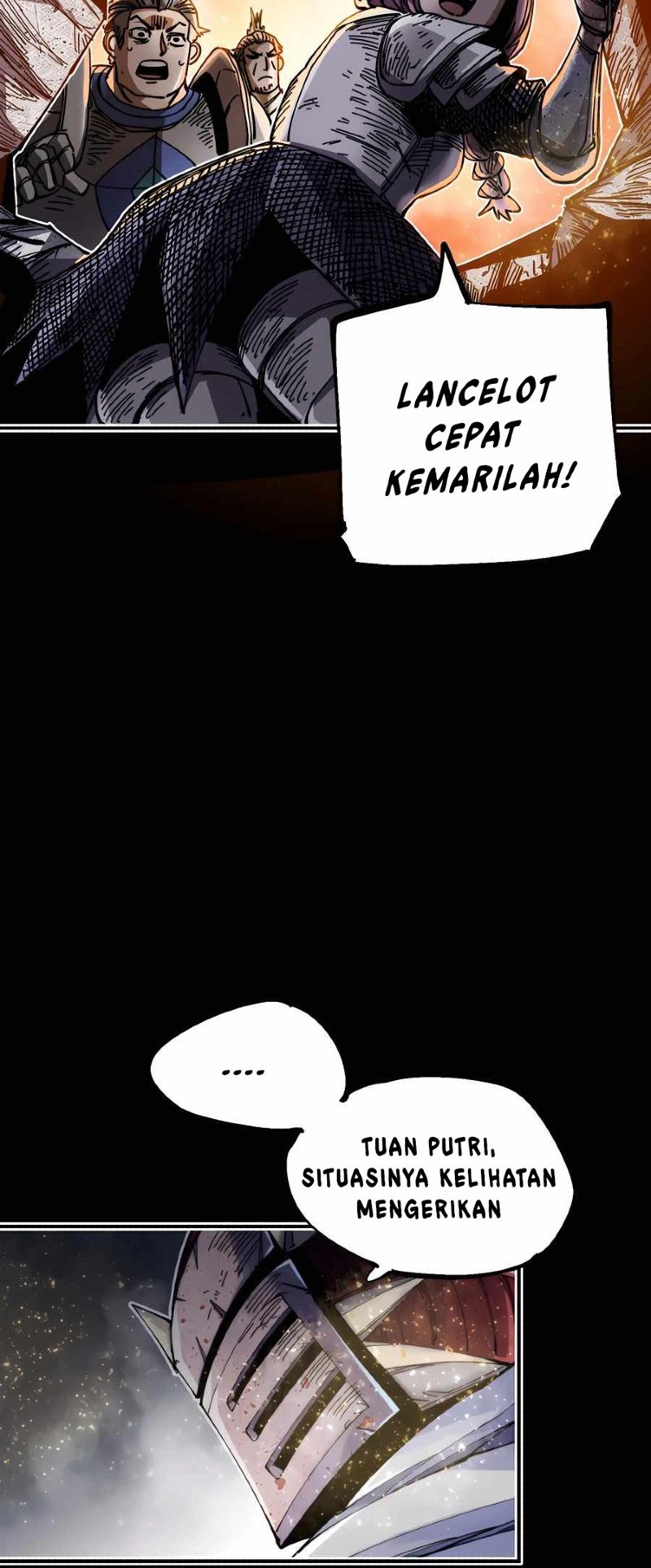 The Story of a Cursed Armor Chapter 11 - halaman 48