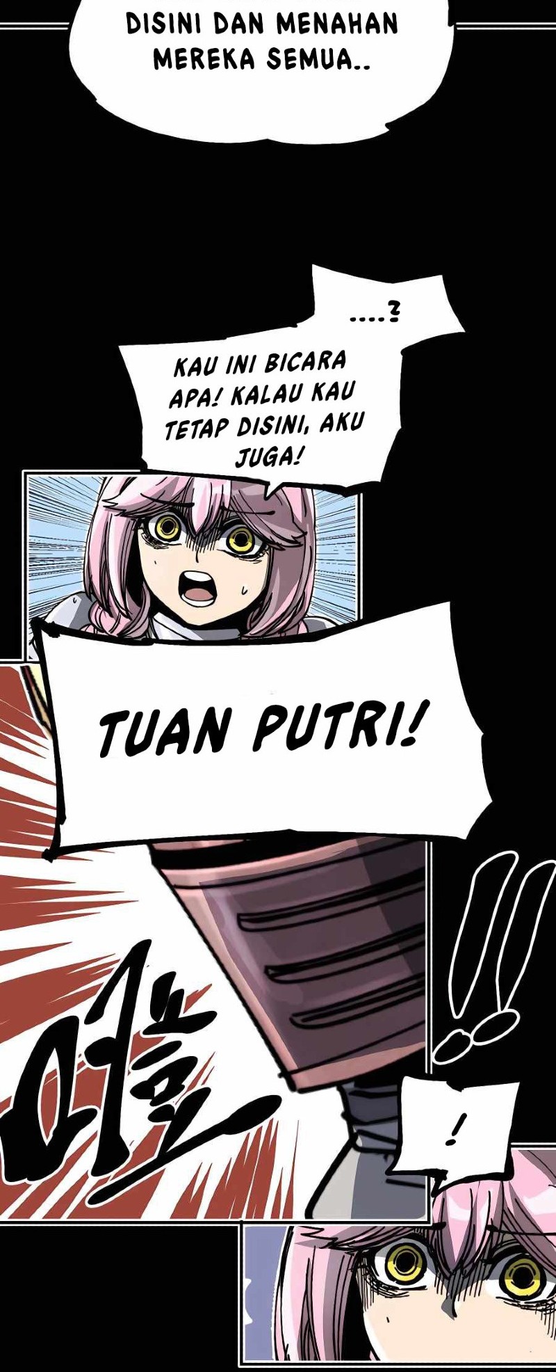 The Story of a Cursed Armor Chapter 11 - halaman 50