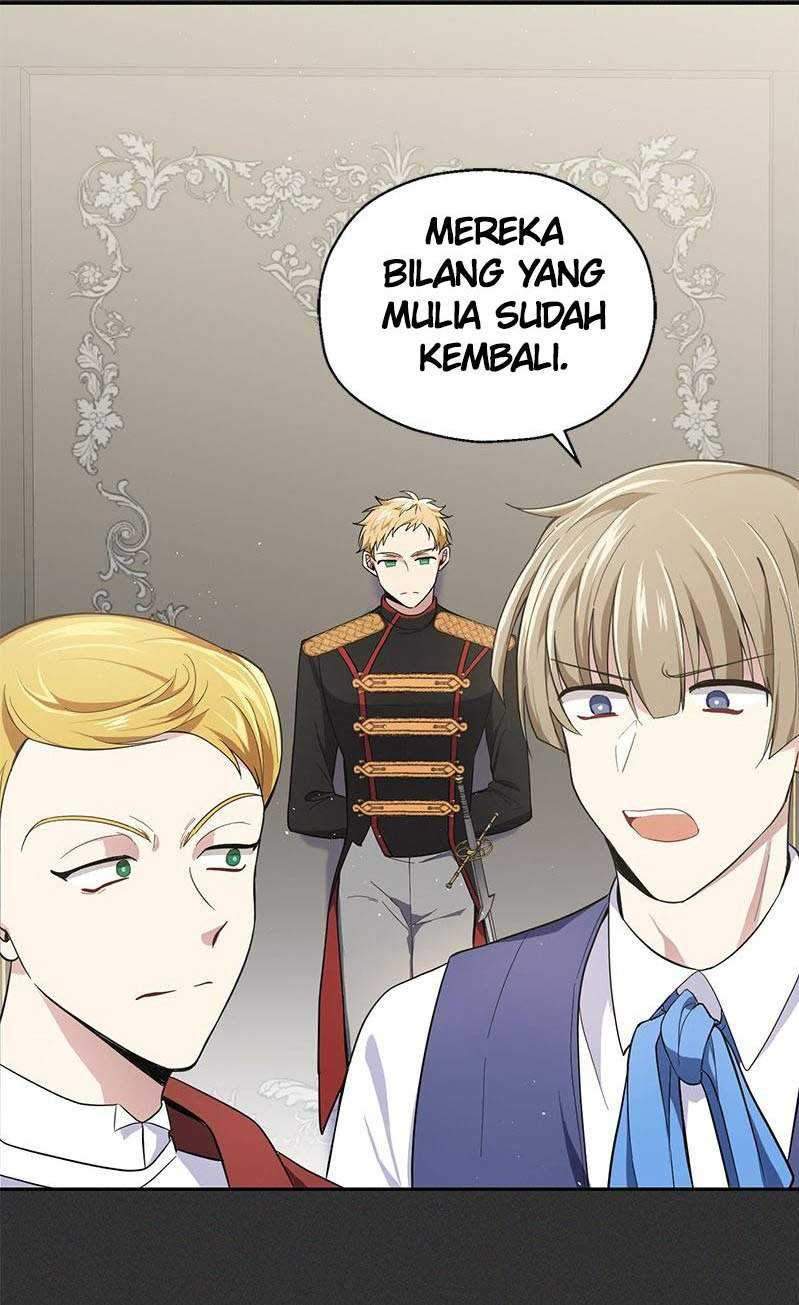 The Story of a Cursed Armor Chapter 12 - halaman 21