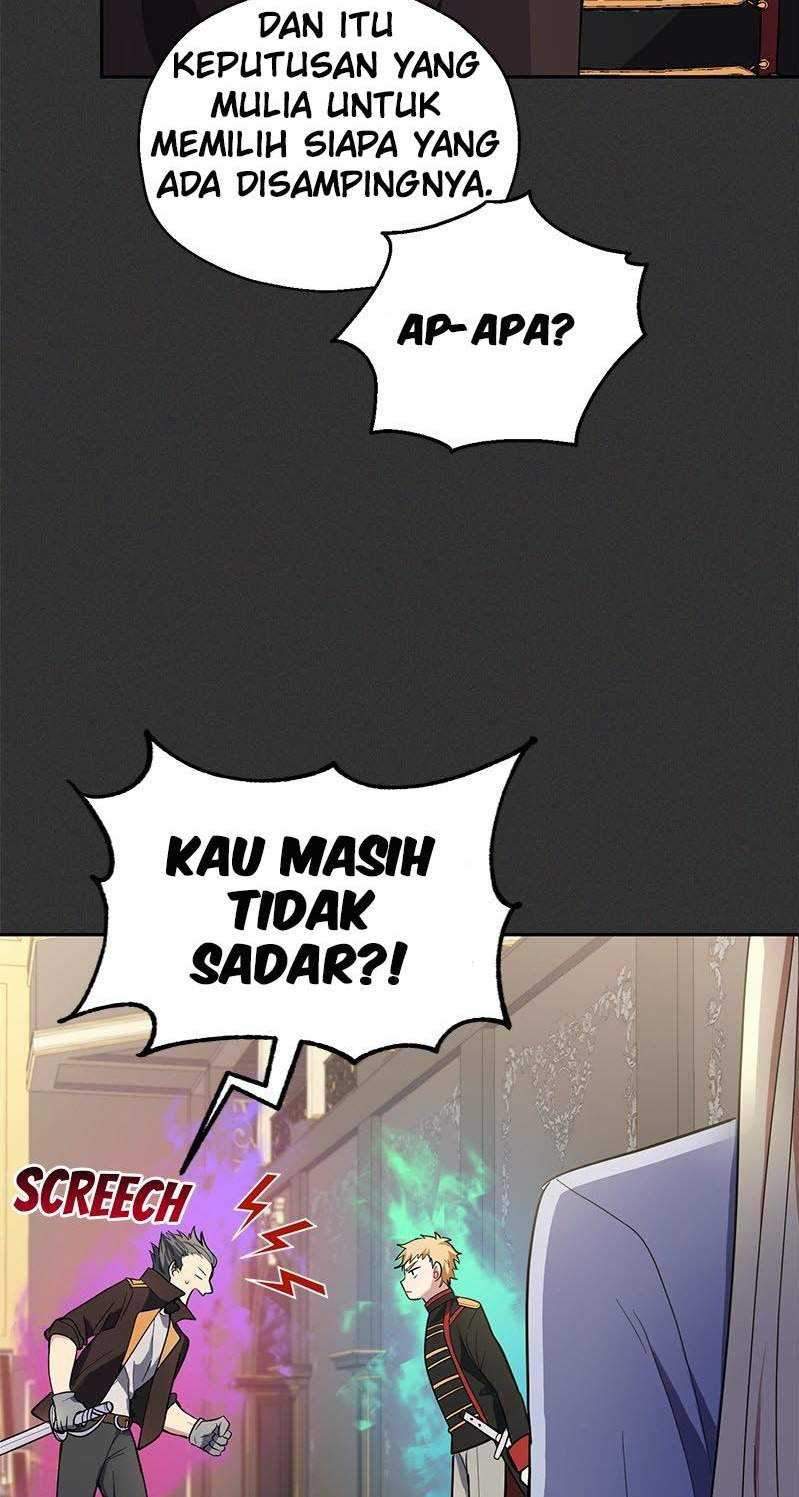 The Story of a Cursed Armor Chapter 12 - halaman 34