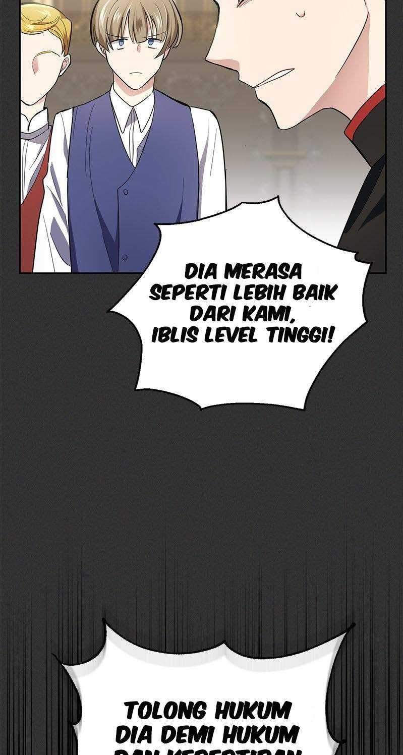 The Story of a Cursed Armor Chapter 12 - halaman 41