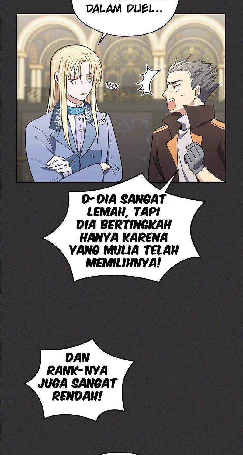 The Story of a Cursed Armor Chapter 12 - halaman 44