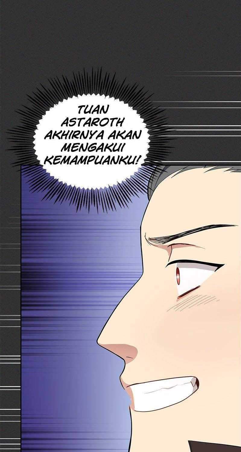 The Story of a Cursed Armor Chapter 12 - halaman 48