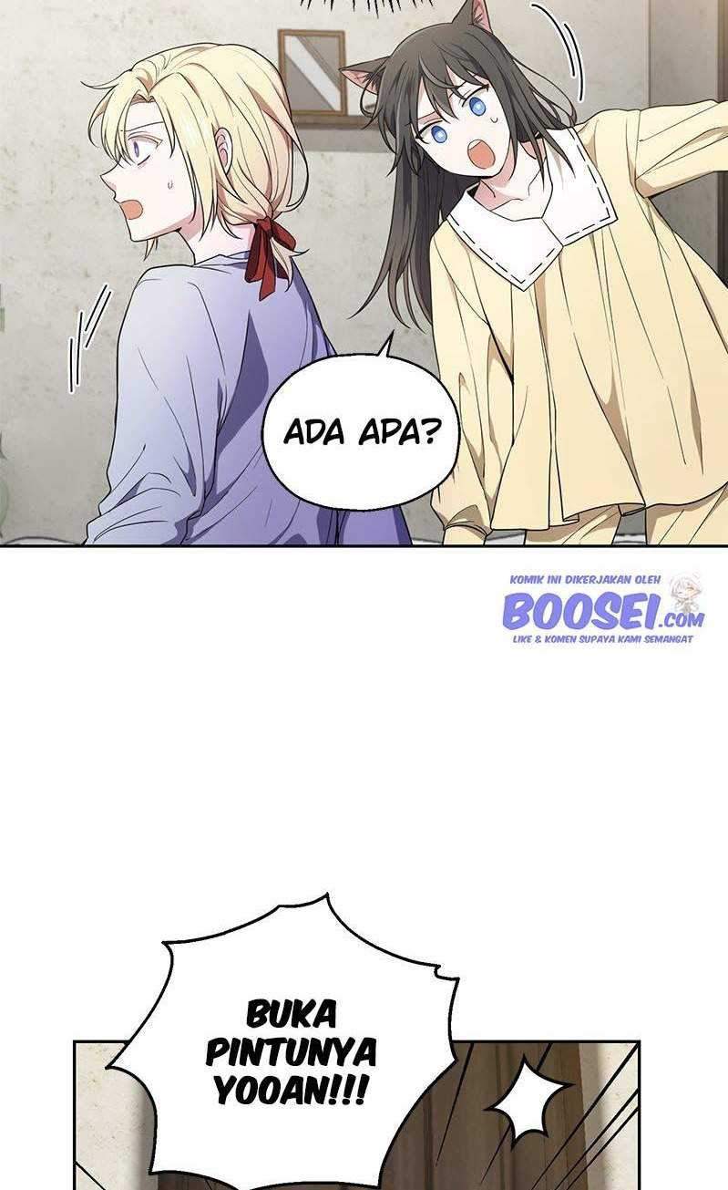 The Story of a Cursed Armor Chapter 12 - halaman 5