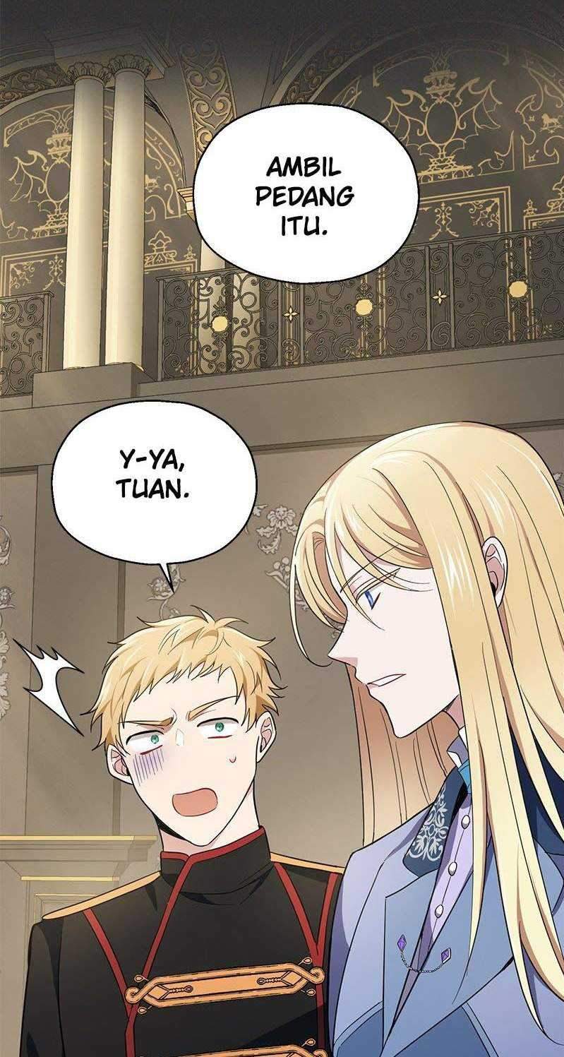The Story of a Cursed Armor Chapter 12 - halaman 52