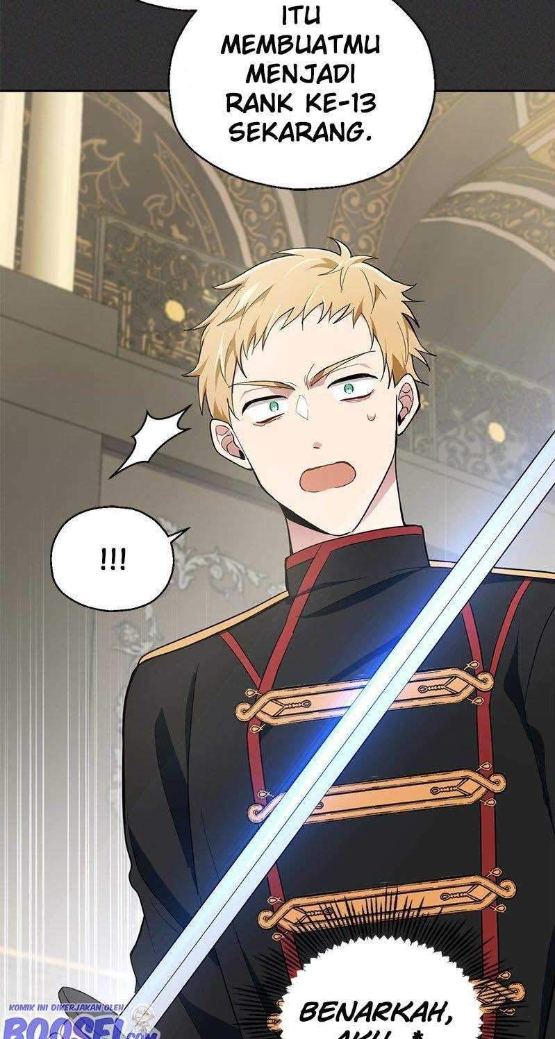 The Story of a Cursed Armor Chapter 12 - halaman 56