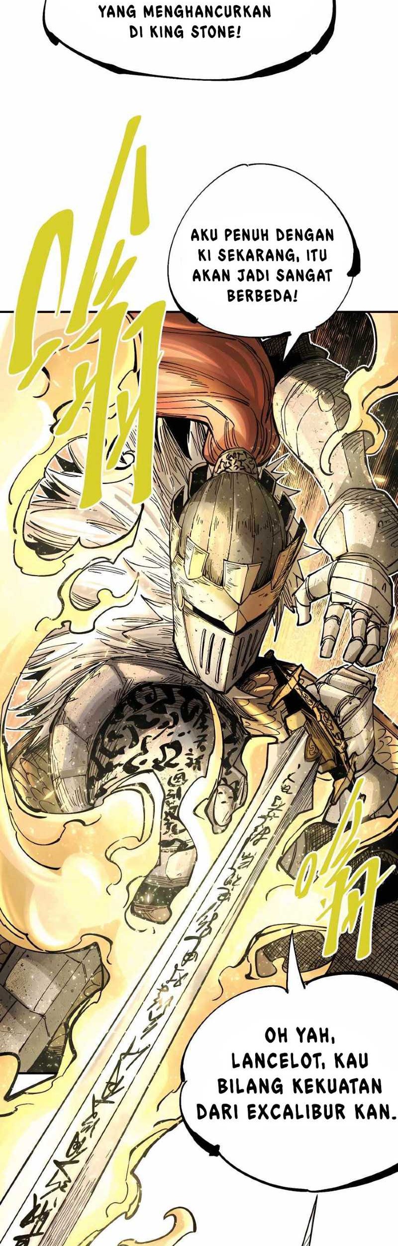 The Story of a Cursed Armor Chapter 12 - halaman 65