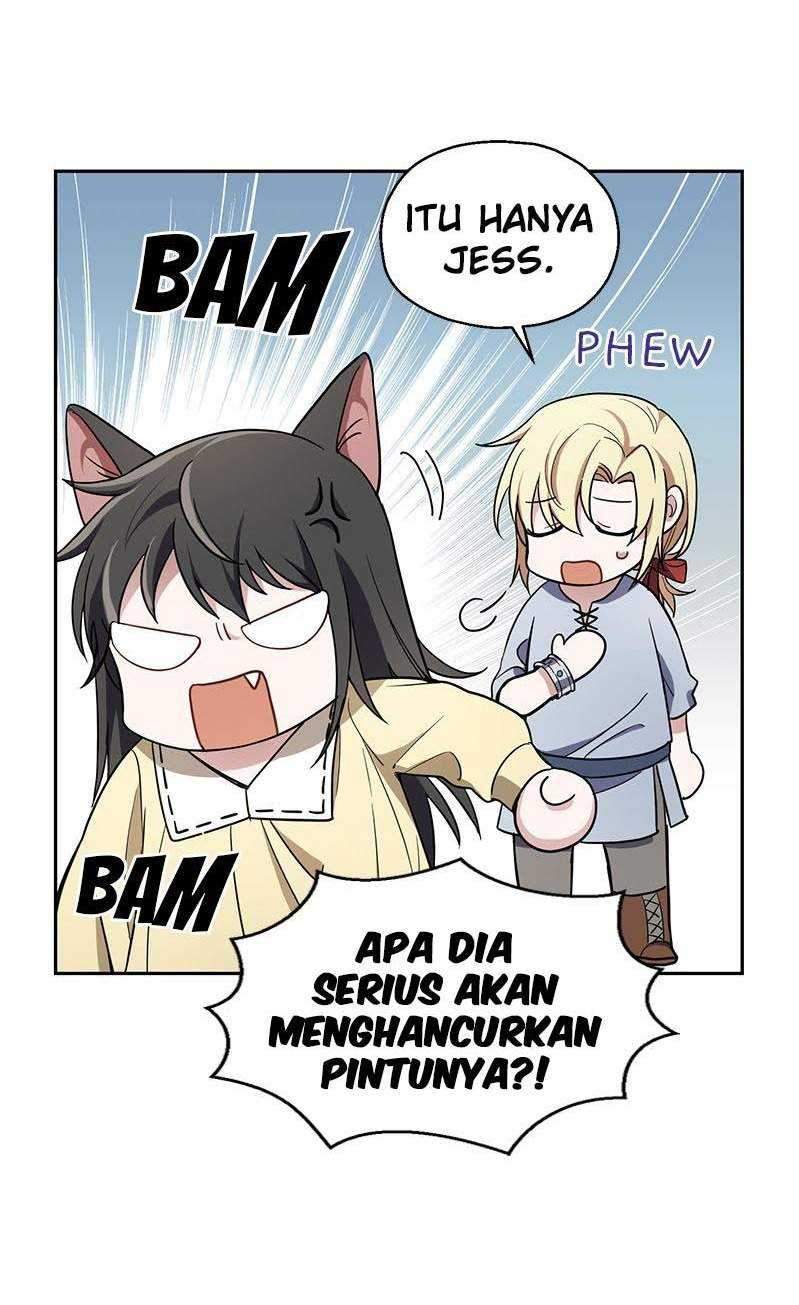 The Story of a Cursed Armor Chapter 12 - halaman 7