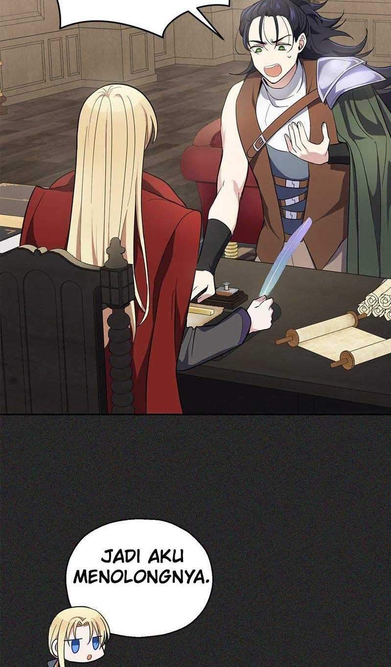 The Story of a Cursed Armor Chapter 12 - halaman 76