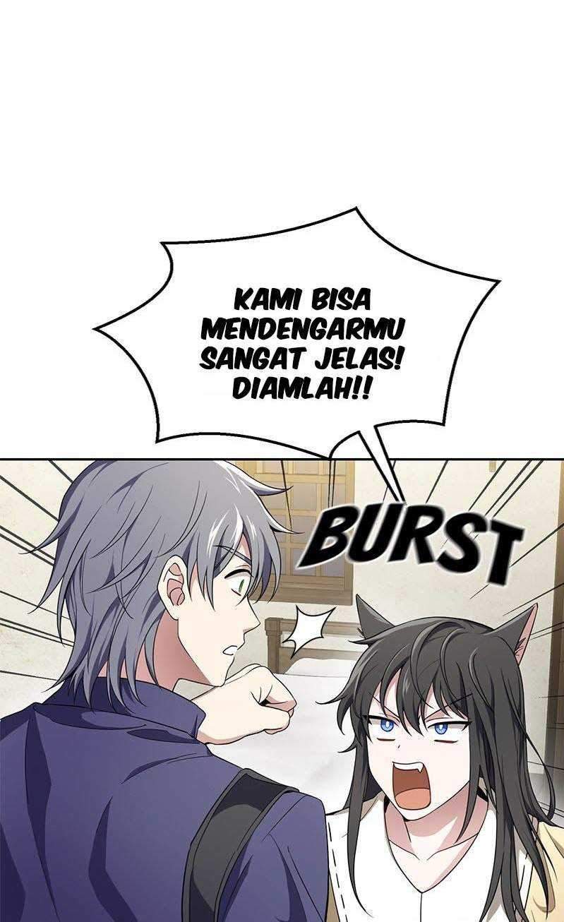 The Story of a Cursed Armor Chapter 12 - halaman 8
