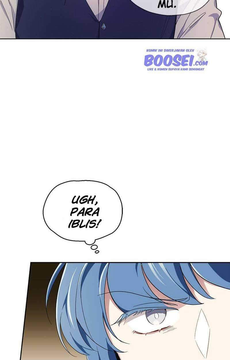 The Story of a Cursed Armor Chapter 13 - halaman 22