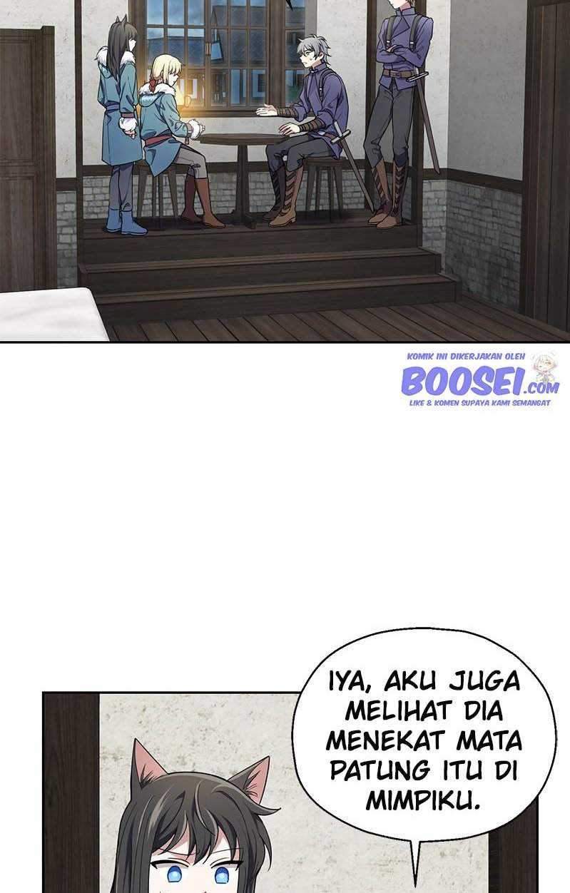 The Story of a Cursed Armor Chapter 13 - halaman 32