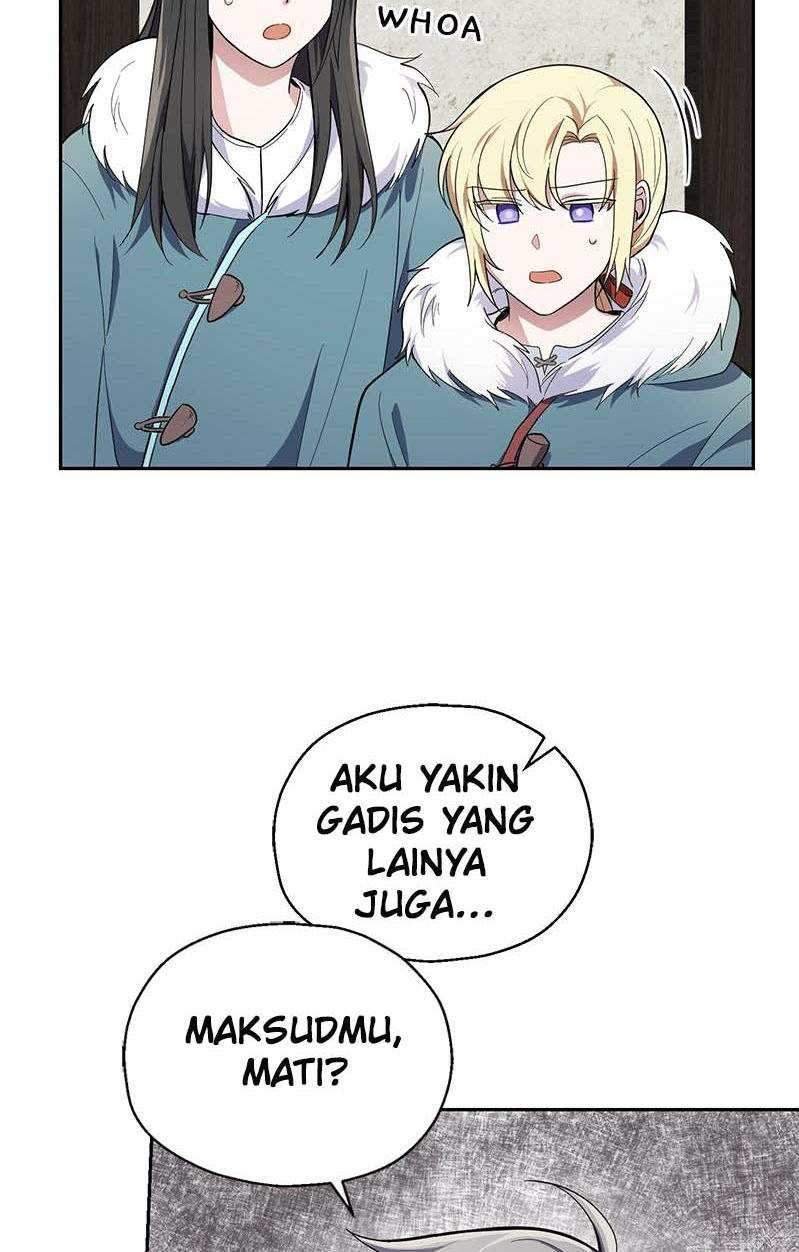 The Story of a Cursed Armor Chapter 13 - halaman 33