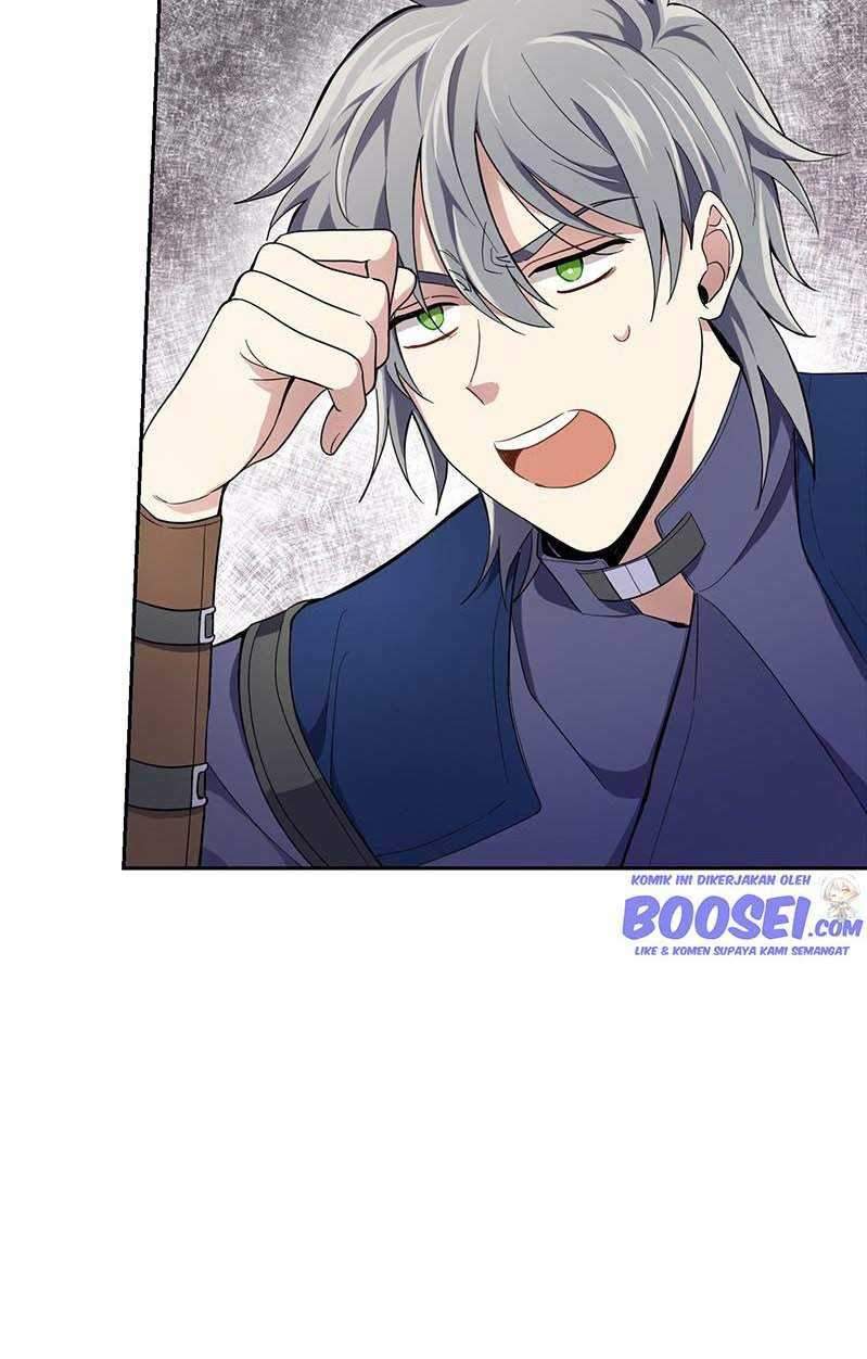 The Story of a Cursed Armor Chapter 13 - halaman 34