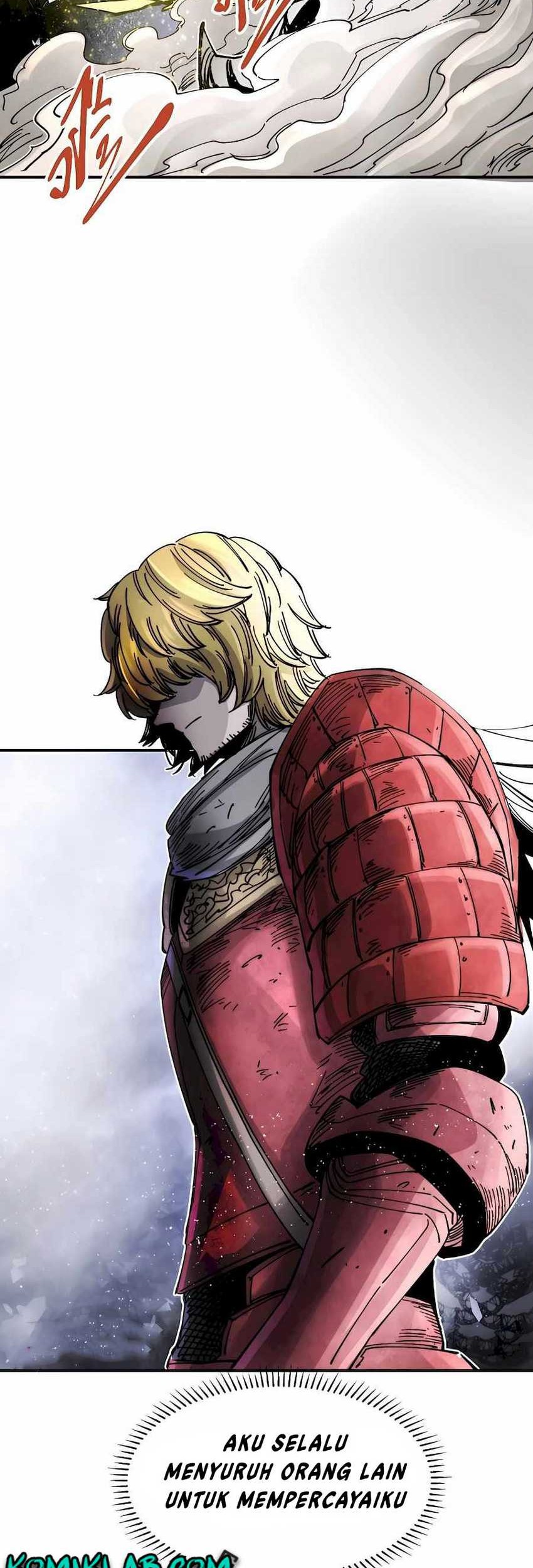 The Story of a Cursed Armor Chapter 13 - halaman 35