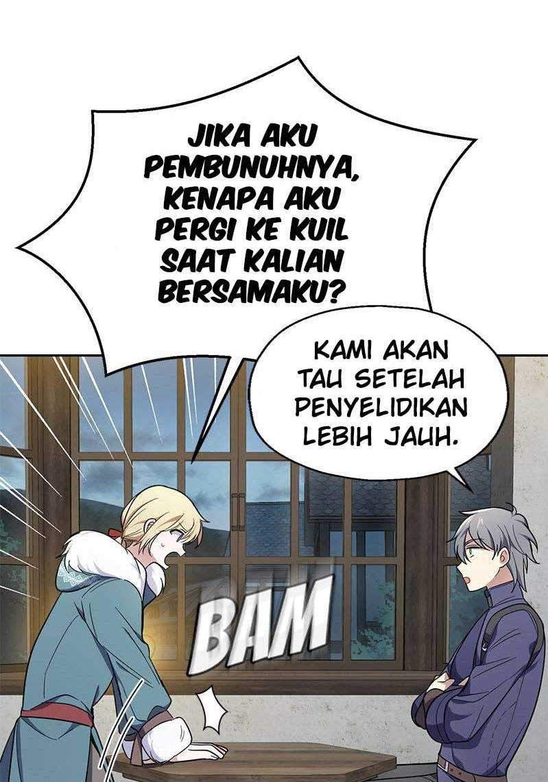 The Story of a Cursed Armor Chapter 13 - halaman 59