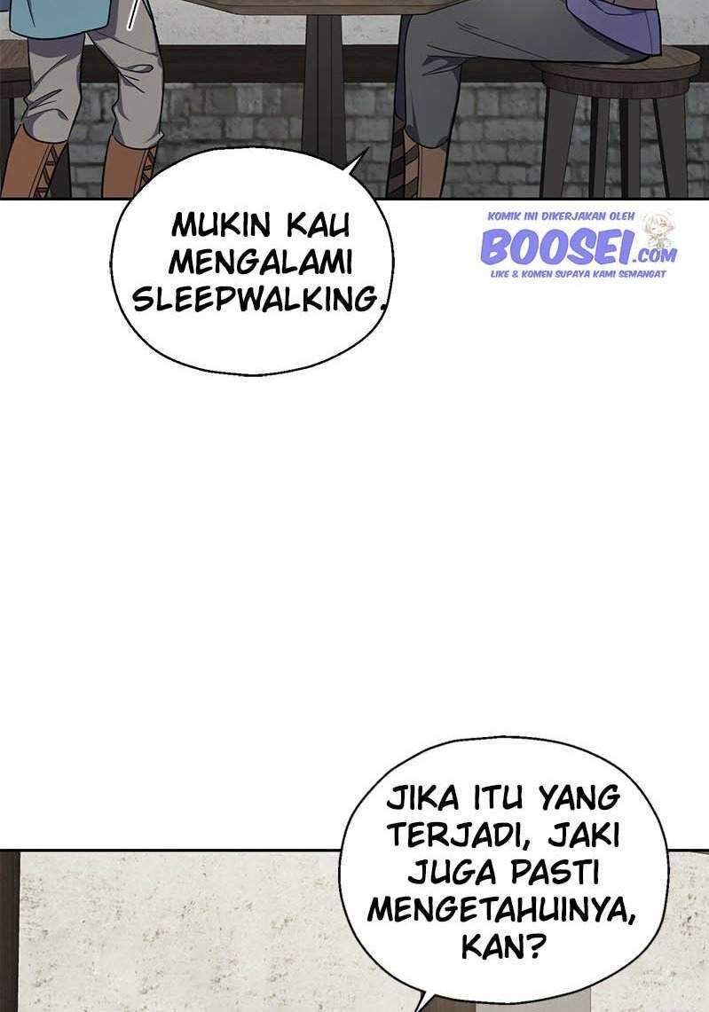 The Story of a Cursed Armor Chapter 13 - halaman 60