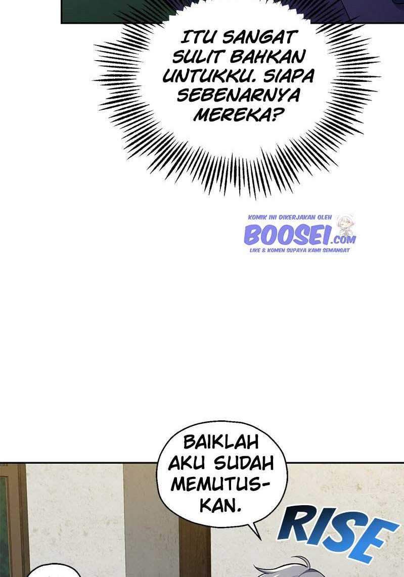 The Story of a Cursed Armor Chapter 13 - halaman 71