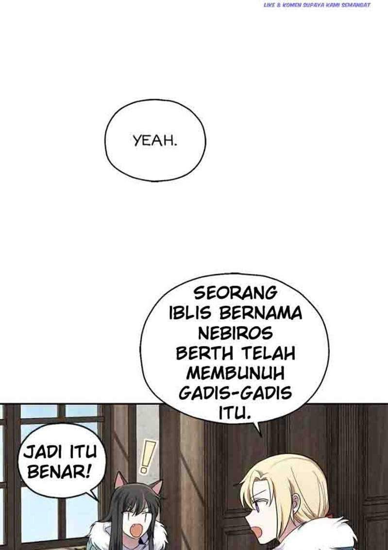 The Story of a Cursed Armor Chapter 14 - halaman 13