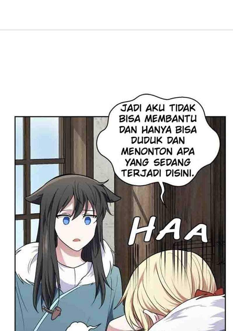 The Story of a Cursed Armor Chapter 14 - halaman 19