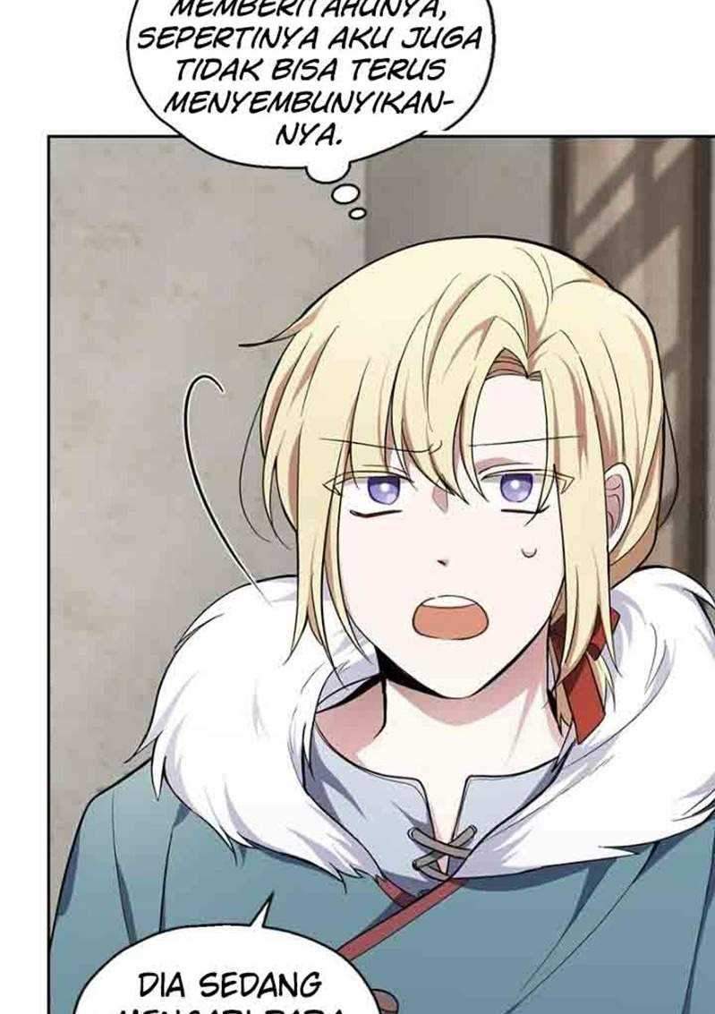 The Story of a Cursed Armor Chapter 14 - halaman 33