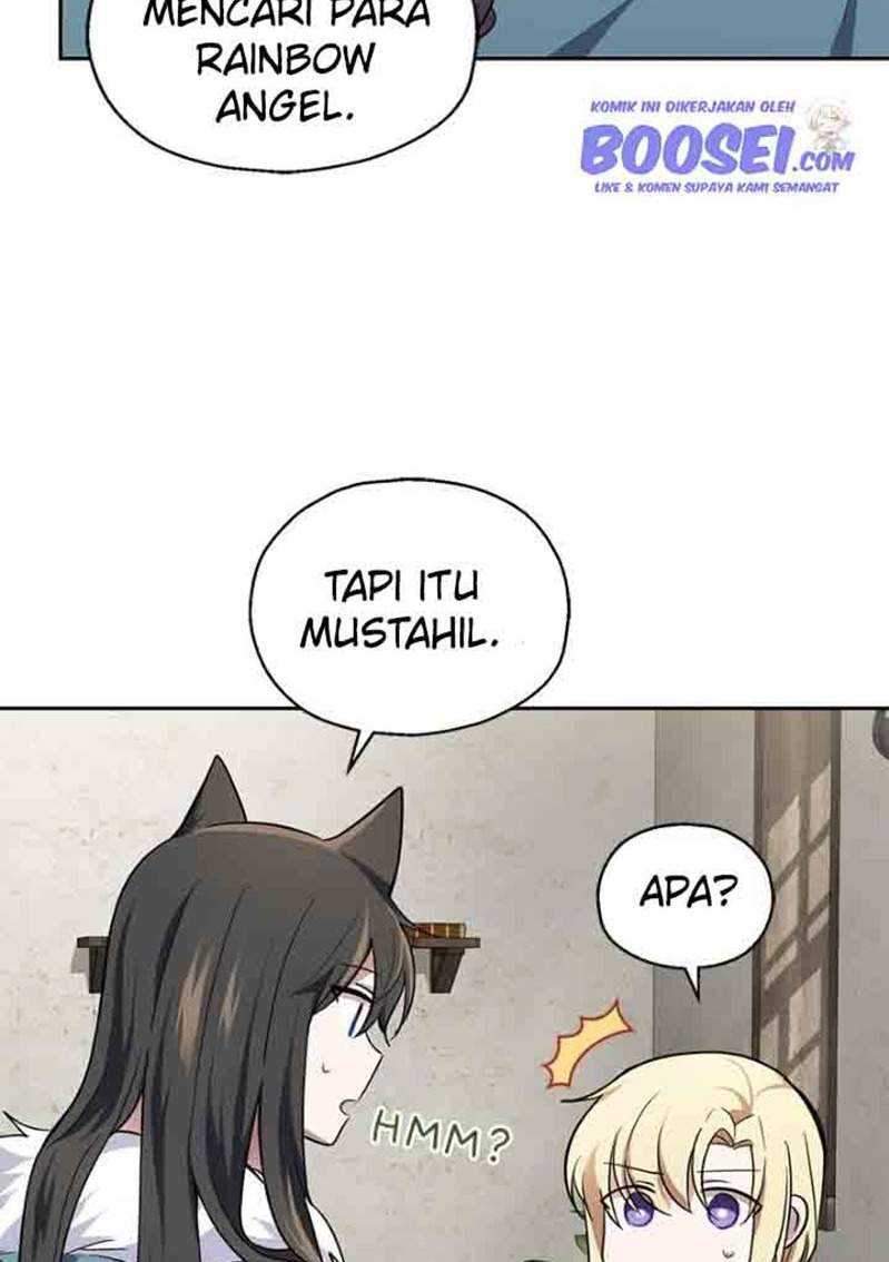 The Story of a Cursed Armor Chapter 14 - halaman 34