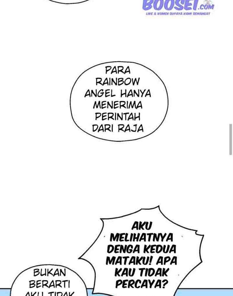 The Story of a Cursed Armor Chapter 14 - halaman 49
